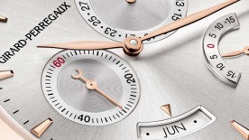 Three illustrious complications - Girard-Perregaux