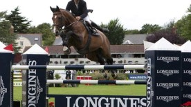 Cent millions pour l'équitation - Longines