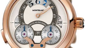 Nicolas Rieussec Rising Hours - Montblanc