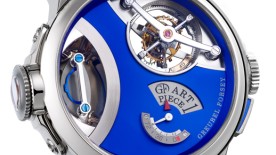 Art Piece 1 : une œuvre d'art - Greubel Forsey