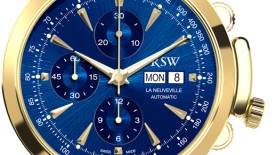 The Neuveville Chronograph - RSW