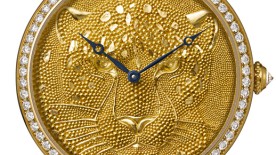 Cartier fait feu de tout bois - SIHH