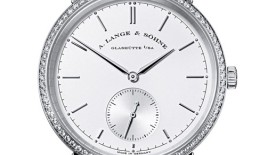 A Precious Saxonia automatic - A. Lange & Söhne
