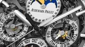 Le temps, ce précieux allié - Audemars Piguet