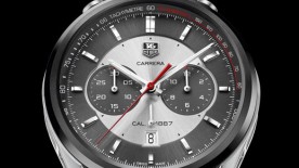 Carrera CMC Concept Chronographe - TAG Heuer