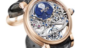Récital 9 Tourbillon Miss Alexandra - Bovet