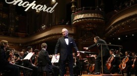 Concert caritatif - Chopard
