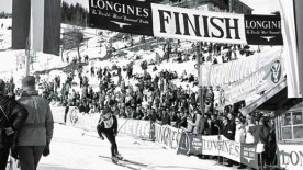 Returns to Kitzbühel - Longines