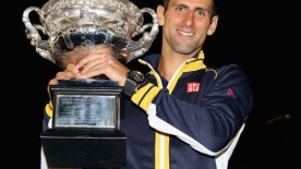 Novak Djokovic makes history - Audemars Piguet