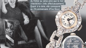 La montre «suisse» d'Hitler - Histoire