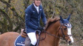 Rich Fellers,  "Rider of the Year" - Eberhard & Co