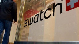 Le vent en poupe - Swatch Group