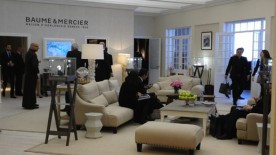 Retour aux années cinquante - Baume & Mercier