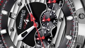 Chrono 4 Geant "Full Injection" - Eberhard & Co