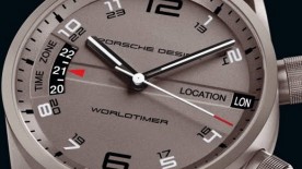 La Porsche Design P6750 Worldtimer - Pourquoi Pas?