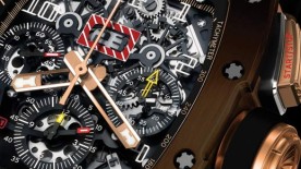 New RM 011 in Silicon Nitride - Richard Mille