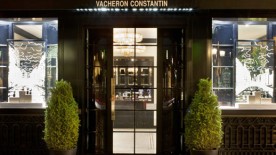 Nouvelle boutique parisienne - Vacheron Constantin