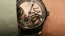 Variété des complications - SIHH