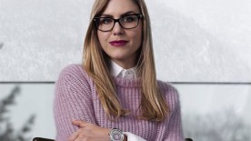 Leïla Ruffieux, designer à Villeret - Montblanc