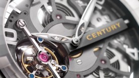 Elegance Tourbillon - Century