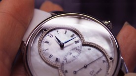 Manufacture d'étoiles - Jaquet Droz