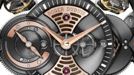 Excalibur Quatuor at Harrods - Roger Dubuis