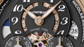 Montblanc Nicolas Rieussec Hometime - Pourquoi Pas?