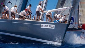 Partner of the Voiles de St-Barth - Richard Mille