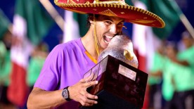 Nadal wins at Acapulco Tournament - Richard Mille