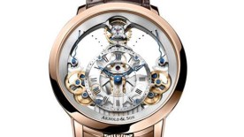 Time Pyramid - Arnold & Son