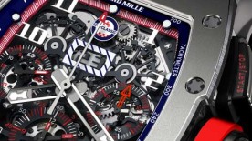 Partner of the Spa Classic - Richard Mille
