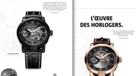 New advertising campaign - Armin Strom
