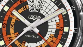 Nautical Seventies Limited Edition - Vulcain