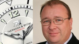 New CEO - Jaermann & Stübi