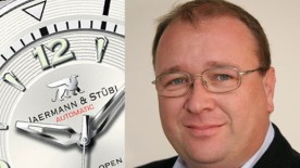 Nouveau directeur ventes et marketing - Jaermann & Stübi