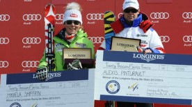 Longines Rising Ski Stars 2012/2013 - Longines