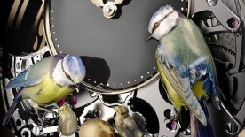 Surprenante Bird Repeater - Jaquet Droz