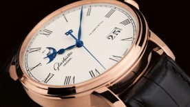 Reinterpretation of classic models - Glashütte Original