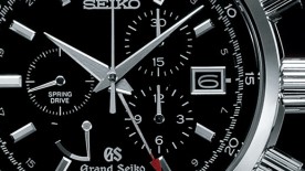 100 years of wristworn watches - Seiko