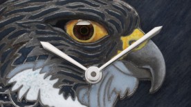 Métiers d'art, Falcon Watch - Cartier
