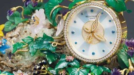 Horloges uniques aux enchères - Patek Philippe