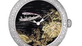 Mademoiselle Privé Coromandel dial - Chanel