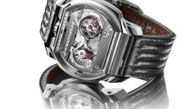L.U.C Engine One H - Chopard