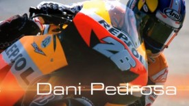 Dani Pedrosa - Cvstos
