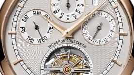 Patrimony Traditionnelle calibre 2755 - Vacheron Constantin