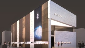 Forever Contemplating Daring Vistas - Zenith