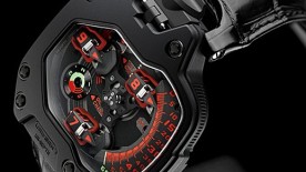 UR-110 PTH  - Urwerk