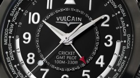 Aviator GMT Pilot DLC - Vulcain