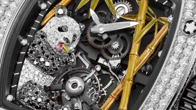 Tourbillon RM 26-01 Panda - Richard Mille