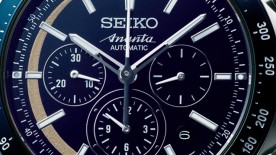 Ananta ‘100th Anniversary’ Chronograph - Seiko
